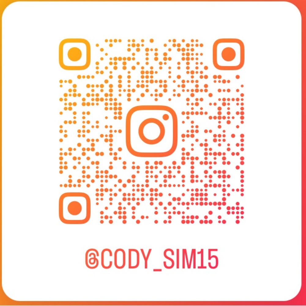 https://instagram.com/cody_sim15?igshid=OGQ5ZDc2ODk2ZA==